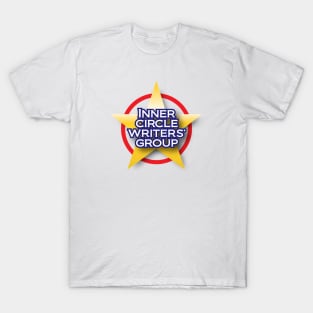 Inner Circle Writers' Group logo T-Shirt